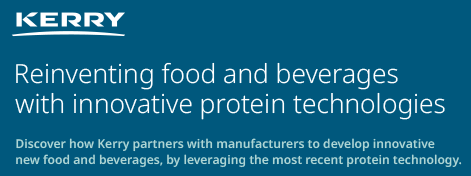 Reinventing Food and Beverages with Innovative Protein Technologies